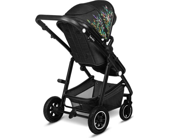 Коляска Lionelo 3 в 1 Amber Dreamin (LO-AMBER DREAMIN (3in1)), изображение 4 Коляска Lionelo 3 в 1 Amber Dreamin (LO-AMBER DREAMIN (3in1)), изображение 4