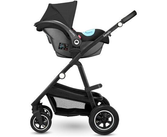 Коляска Lionelo 3 в 1 Amber Dreamin (LO-AMBER DREAMIN (3in1)), изображение 6 Коляска Lionelo 3 в 1 Amber Dreamin (LO-AMBER DREAMIN (3in1)), изображение 6