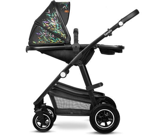 Коляска Lionelo 3 в 1 Amber Dreamin (LO-AMBER DREAMIN (3in1)), изображение 7 Коляска Lionelo 3 в 1 Amber Dreamin (LO-AMBER DREAMIN (3in1)), изображение 7