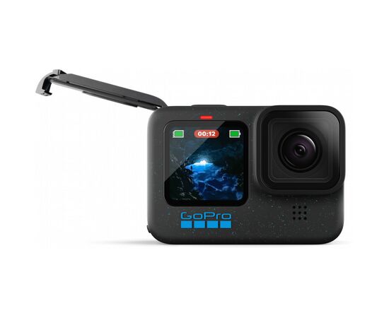 Экшн-камера GoPro HERO12 Black (CHDHX-121-RW), изображение 10 Экшн-камера GoPro HERO12 Black (CHDHX-121-RW), изображение 10