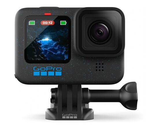 Экшн-камера GoPro HERO12 Black (CHDHX-121-RW), изображение 12 Экшн-камера GoPro HERO12 Black (CHDHX-121-RW), изображение 12