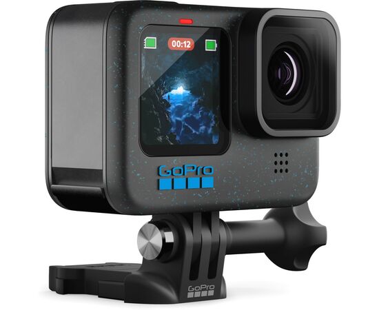 Экшн-камера GoPro HERO12 Black (CHDHX-121-RW), изображение 13 Экшн-камера GoPro HERO12 Black (CHDHX-121-RW), изображение 13