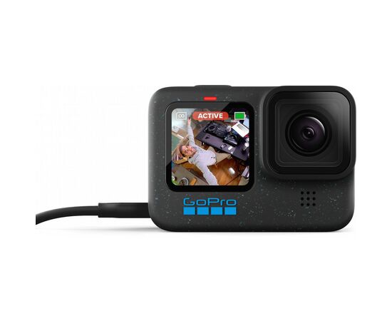 Экшн-камера GoPro HERO12 Black (CHDHX-121-RW), изображение 14 Экшн-камера GoPro HERO12 Black (CHDHX-121-RW), изображение 14