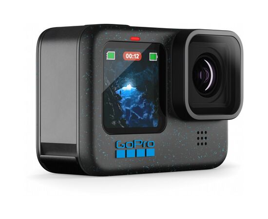 Экшн-камера GoPro HERO12 Black (CHDHX-121-RW), изображение 2 Экшн-камера GoPro HERO12 Black (CHDHX-121-RW), изображение 2