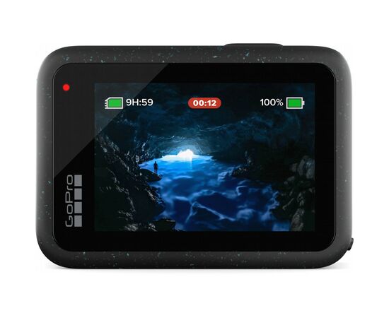 Экшн-камера GoPro HERO12 Black (CHDHX-121-RW), изображение 4 Экшн-камера GoPro HERO12 Black (CHDHX-121-RW), изображение 4