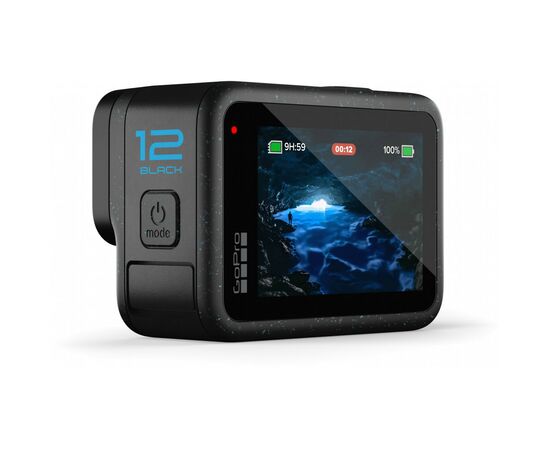 Экшн-камера GoPro HERO12 Black (CHDHX-121-RW), изображение 5 Экшн-камера GoPro HERO12 Black (CHDHX-121-RW), изображение 5
