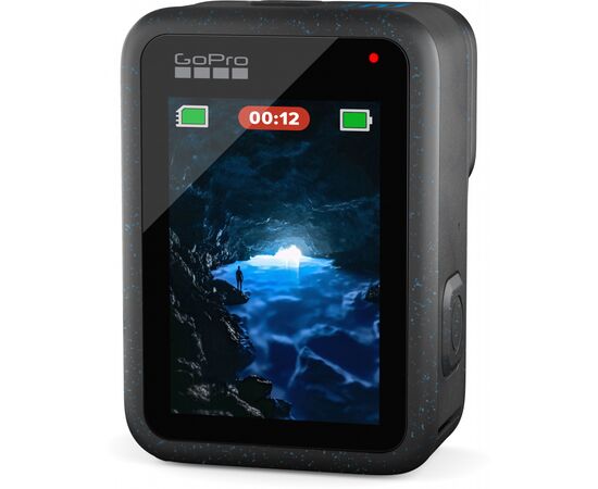 Экшн-камера GoPro HERO12 Black (CHDHX-121-RW), изображение 6 Экшн-камера GoPro HERO12 Black (CHDHX-121-RW), изображение 6
