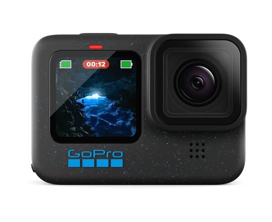 Екшн-камера GoPro HERO12 Black (CHDHX-121-RW)