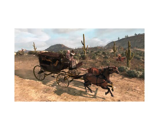Игра Sony Red Dead Redemption Remastered, BD диск PS4 (5026555435680), изображение 10 Игра Sony Red Dead Redemption Remastered, BD диск PS4 (5026555435680), изображение 10