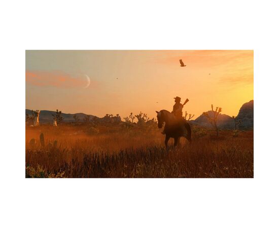 Игра Sony Red Dead Redemption Remastered, BD диск PS4 (5026555435680), изображение 3 Игра Sony Red Dead Redemption Remastered, BD диск PS4 (5026555435680), изображение 3