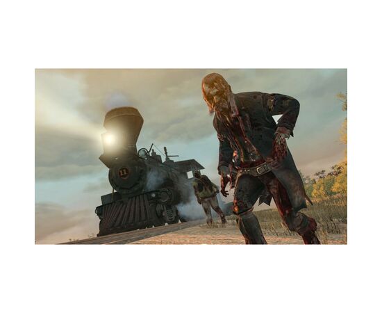 Игра Sony Red Dead Redemption Remastered, BD диск PS4 (5026555435680), изображение 7 Игра Sony Red Dead Redemption Remastered, BD диск PS4 (5026555435680), изображение 7