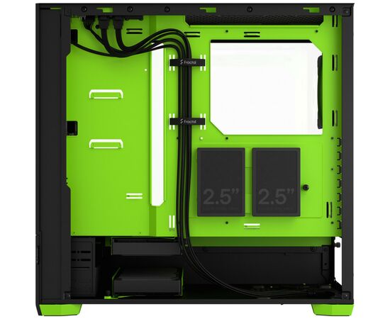 Корпус Fractal Design Pop Air RGB Green Core TG (FD-C-POR1A-04), изображение 10