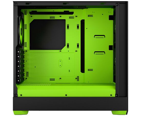 Корпус Fractal Design Pop Air RGB Green Core TG (FD-C-POR1A-04), изображение 11
