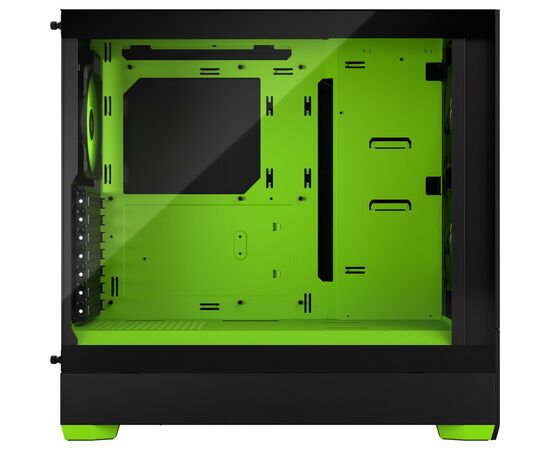 Корпус Fractal Design Pop Air RGB Green Core TG (FD-C-POR1A-04), изображение 3