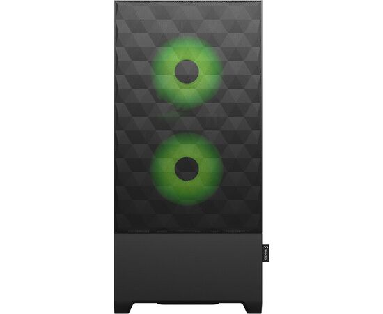 Корпус Fractal Design Pop Air RGB Green Core TG (FD-C-POR1A-04), изображение 5