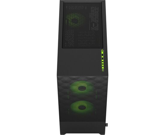Корпус Fractal Design Pop Air RGB Green Core TG (FD-C-POR1A-04), изображение 6
