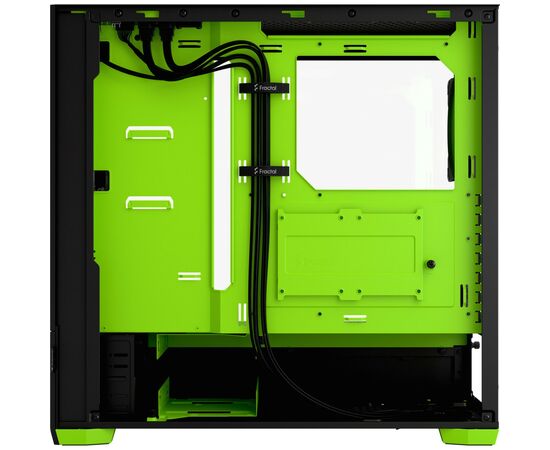 Корпус Fractal Design Pop Air RGB Green Core TG (FD-C-POR1A-04), изображение 9