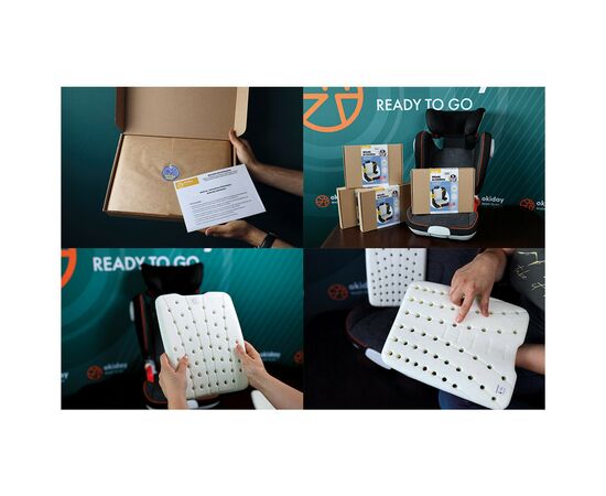 Вкладыш для автокресла OkiDay BASIC (21906), изображение 11 Вкладыш для автокресла OkiDay BASIC (21906), изображение 11
