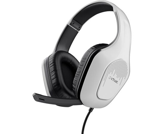 Наушники Trust GXT 415PS Zirox For Playstation White (24993)
