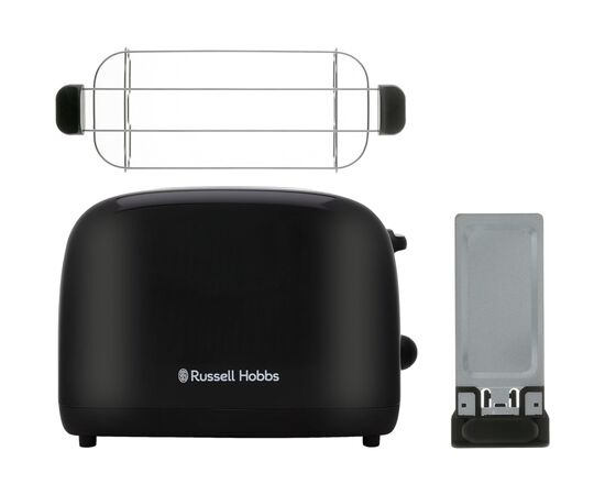 Тостер Russell Hobbs 26550-56, изображение 2 Тостер Russell Hobbs 26550-56, изображение 2