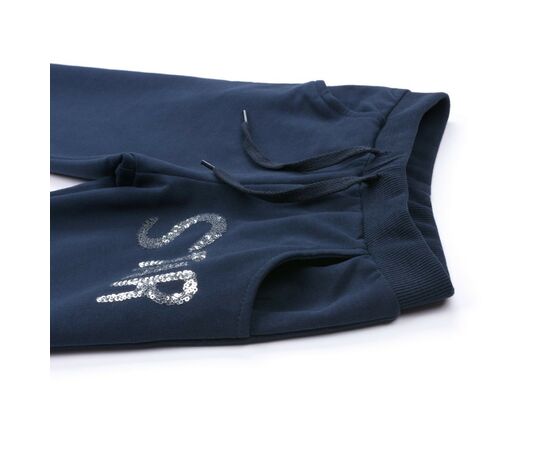 Набор детской одежды Breeze "The star" с пайетками (9679-140G-blue), изображение 11