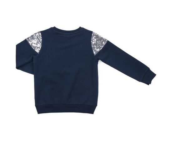 Набор детской одежды Breeze "The star" с пайетками (9679-140G-blue), изображение 5