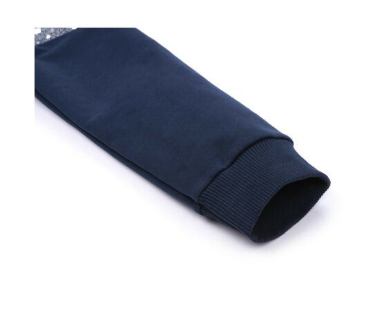 Набор детской одежды Breeze "The star" с пайетками (9679-140G-blue), изображение 9