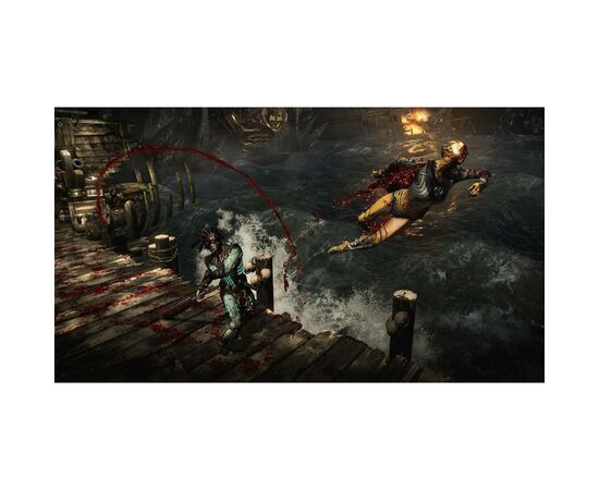 Гра Sony Mortal Kombat X (Хиты PlayStation) [Blu-Ray диск] (PSIV733), зображення 11