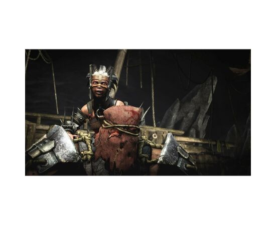 Гра Sony Mortal Kombat X (Хиты PlayStation) [Blu-Ray диск] (PSIV733), зображення 4