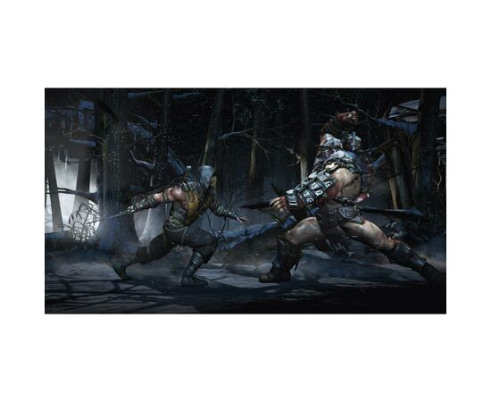 Гра Sony Mortal Kombat X (Хиты PlayStation) [Blu-Ray диск] (PSIV733), зображення 5