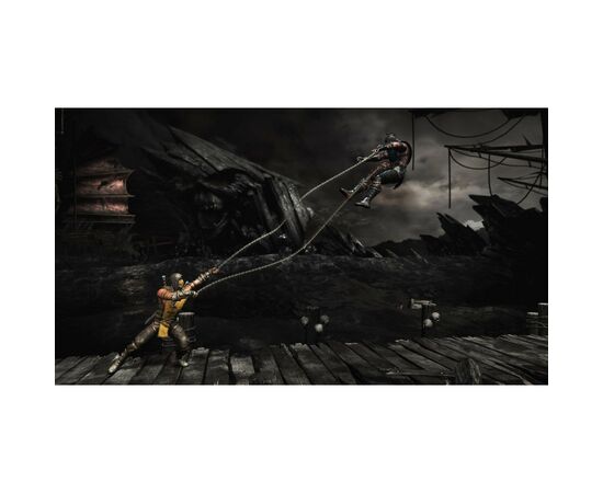 Гра Sony Mortal Kombat X (Хиты PlayStation) [Blu-Ray диск] (PSIV733), зображення 8