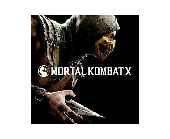 Игра Sony Mortal Kombat X (Хиты PlayStation) [Blu-Ray диск] (PSIV733)