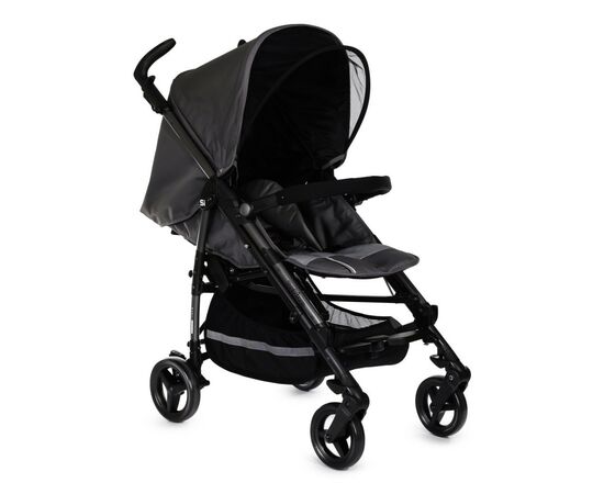 Коляска Peg-Perego Si Class Grey (IPSZ300000SU53SU73), зображення 2 Коляска Peg-Perego Si Class Grey (IPSZ300000SU53SU73), зображення 2