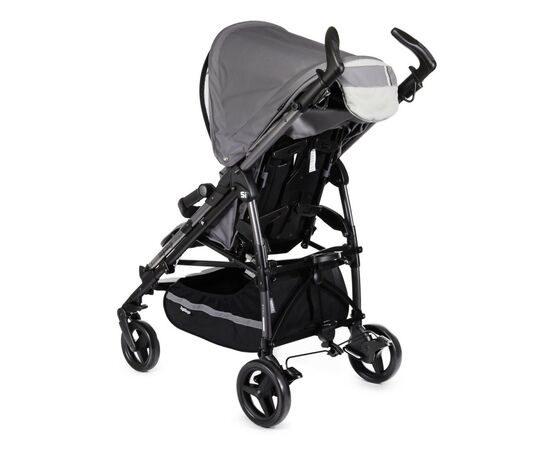 Коляска Peg-Perego Si Class Grey (IPSZ300000SU53SU73), зображення 4 Коляска Peg-Perego Si Class Grey (IPSZ300000SU53SU73), зображення 4