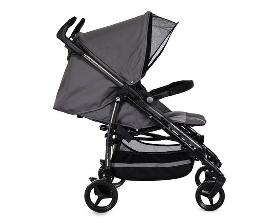 Коляска Peg-Perego Si Class Grey (IPSZ300000SU53SU73), зображення 5 Коляска Peg-Perego Si Class Grey (IPSZ300000SU53SU73), зображення 5