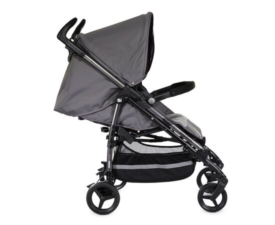 Коляска Peg-Perego Si Class Grey (IPSZ300000SU53SU73), зображення 6 Коляска Peg-Perego Si Class Grey (IPSZ300000SU53SU73), зображення 6