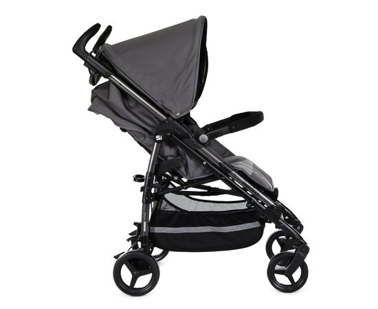Коляска Peg-Perego Si Class Grey (IPSZ300000SU53SU73), зображення 7 Коляска Peg-Perego Si Class Grey (IPSZ300000SU53SU73), зображення 7
