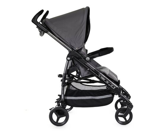 Коляска Peg-Perego Si Class Grey (IPSZ300000SU53SU73), зображення 8 Коляска Peg-Perego Si Class Grey (IPSZ300000SU53SU73), зображення 8