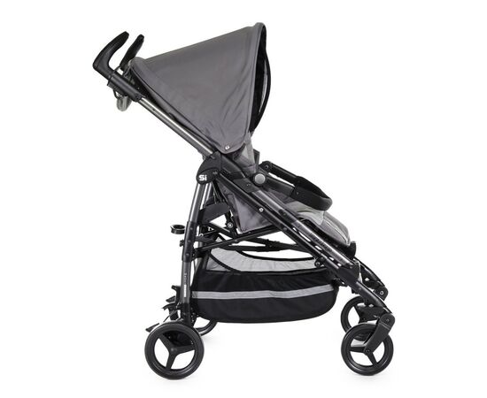 Коляска Peg-Perego Si Class Grey (IPSZ300000SU53SU73), зображення 9 Коляска Peg-Perego Si Class Grey (IPSZ300000SU53SU73), зображення 9