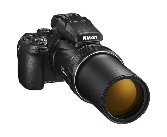 Цифровой фотоаппарат Nikon Coolpix P1000 Black (VQA060EA), изображение 11 Цифровой фотоаппарат Nikon Coolpix P1000 Black (VQA060EA), изображение 11