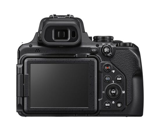 Цифровой фотоаппарат Nikon Coolpix P1000 Black (VQA060EA), изображение 3 Цифровой фотоаппарат Nikon Coolpix P1000 Black (VQA060EA), изображение 3