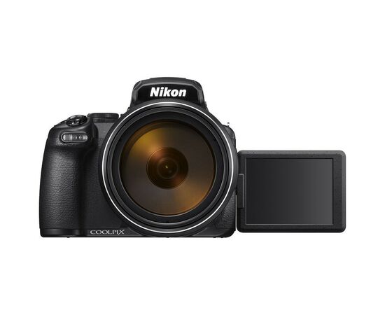 Цифровой фотоаппарат Nikon Coolpix P1000 Black (VQA060EA), изображение 6 Цифровой фотоаппарат Nikon Coolpix P1000 Black (VQA060EA), изображение 6