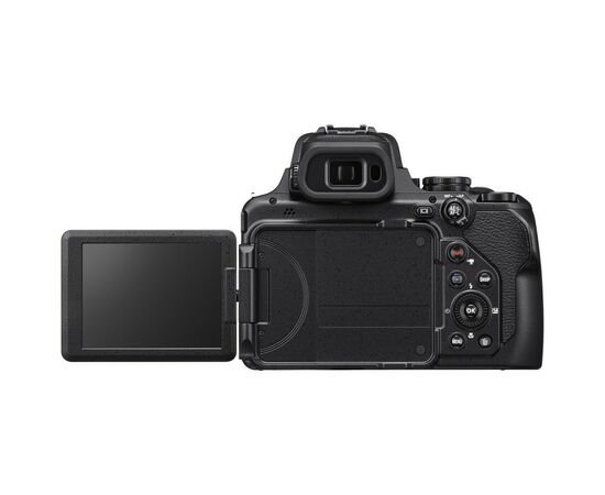 Цифровой фотоаппарат Nikon Coolpix P1000 Black (VQA060EA), изображение 7 Цифровой фотоаппарат Nikon Coolpix P1000 Black (VQA060EA), изображение 7