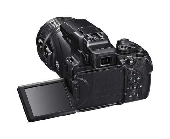 Цифровой фотоаппарат Nikon Coolpix P1000 Black (VQA060EA), изображение 9 Цифровой фотоаппарат Nikon Coolpix P1000 Black (VQA060EA), изображение 9