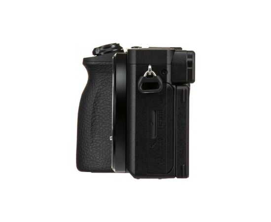 Цифровой фотоаппарат Sony Alpha 6600 body Black (ILCE6600B.CEC), изображение 10 Цифровой фотоаппарат Sony Alpha 6600 body Black (ILCE6600B.CEC), изображение 10