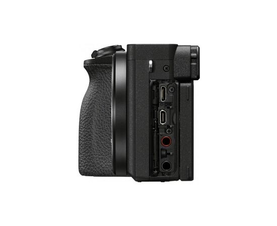 Цифровой фотоаппарат Sony Alpha 6600 body Black (ILCE6600B.CEC), изображение 12 Цифровой фотоаппарат Sony Alpha 6600 body Black (ILCE6600B.CEC), изображение 12