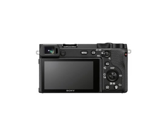 Цифровой фотоаппарат Sony Alpha 6600 body Black (ILCE6600B.CEC), изображение 3 Цифровой фотоаппарат Sony Alpha 6600 body Black (ILCE6600B.CEC), изображение 3