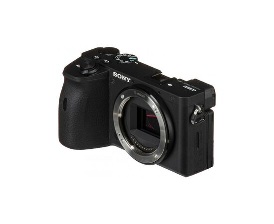 Цифровой фотоаппарат Sony Alpha 6600 body Black (ILCE6600B.CEC), изображение 4 Цифровой фотоаппарат Sony Alpha 6600 body Black (ILCE6600B.CEC), изображение 4