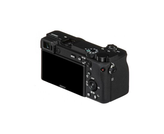 Цифровой фотоаппарат Sony Alpha 6600 body Black (ILCE6600B.CEC), изображение 5 Цифровой фотоаппарат Sony Alpha 6600 body Black (ILCE6600B.CEC), изображение 5