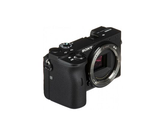 Цифровой фотоаппарат Sony Alpha 6600 body Black (ILCE6600B.CEC), изображение 6 Цифровой фотоаппарат Sony Alpha 6600 body Black (ILCE6600B.CEC), изображение 6